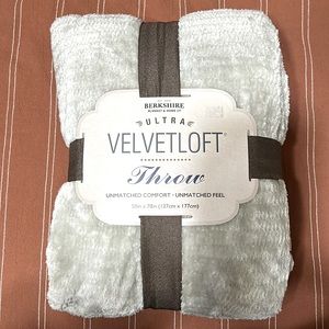 Velvetloft Throw Blanket